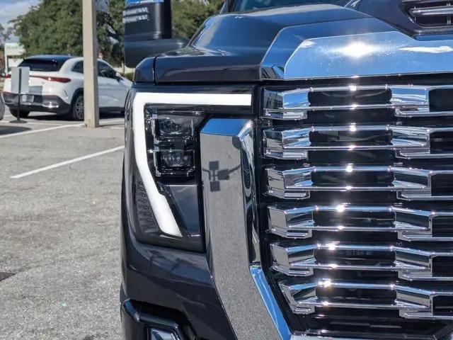 2026 GMC Sierra 2500HD Crew Cab, Standard Bed, Denali, 4WD