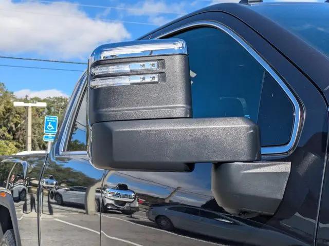 2026 GMC Sierra 2500HD Crew Cab, Standard Bed, Denali, 4WD