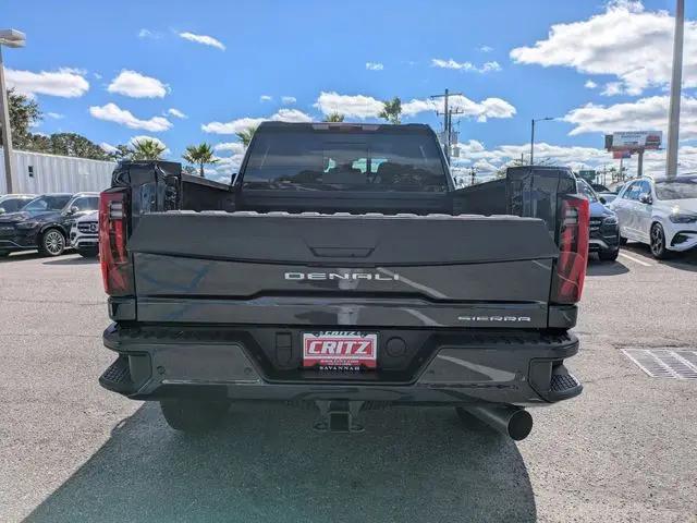 2026 GMC Sierra 2500HD Crew Cab, Standard Bed, Denali, 4WD