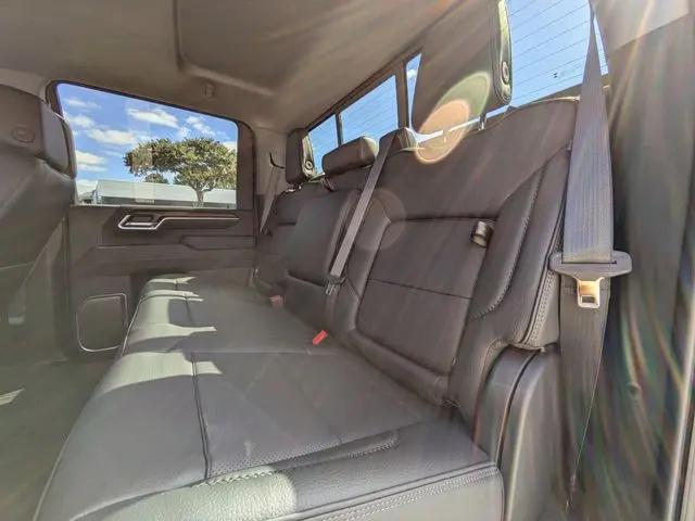 2026 GMC Sierra 2500HD Crew Cab, Standard Bed, Denali, 4WD