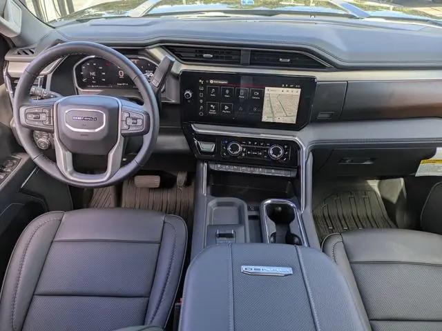 2026 GMC Sierra 2500HD Crew Cab, Standard Bed, Denali, 4WD