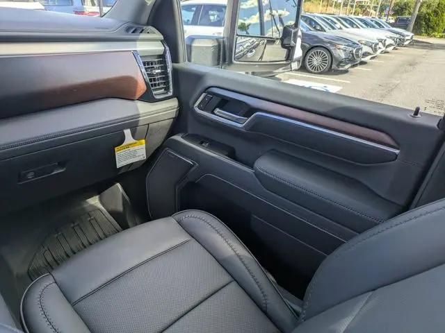 2026 GMC Sierra 2500HD Crew Cab, Standard Bed, Denali, 4WD