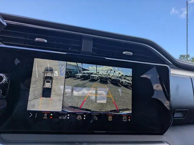2026 GMC Sierra 2500HD Crew Cab, Standard Bed, Denali, 4WD
