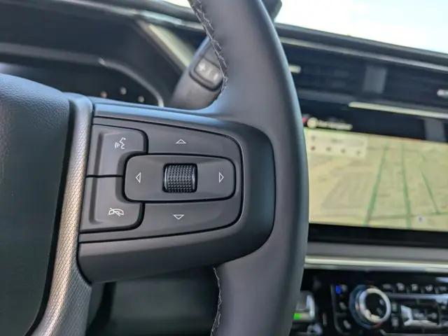 2026 GMC Sierra 2500HD Crew Cab, Standard Bed, Denali, 4WD