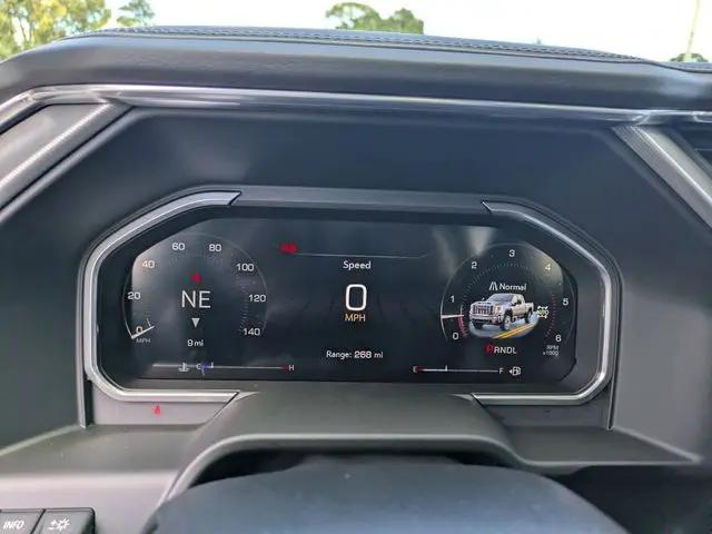 2026 GMC Sierra 2500HD Crew Cab, Standard Bed, Denali, 4WD