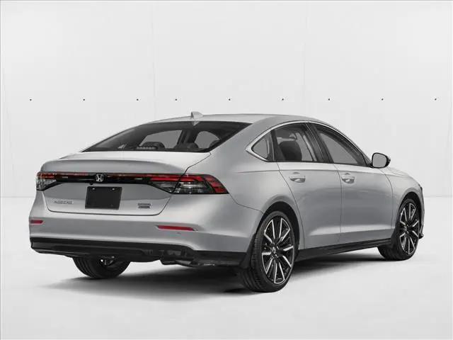 2025 Honda Accord Sedan Touring