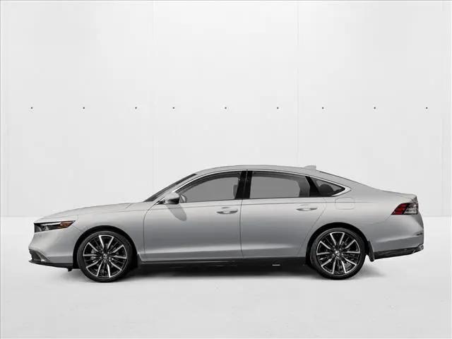 2025 Honda Accord Sedan Touring