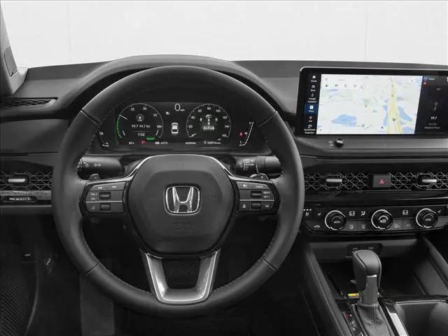 2025 Honda Accord Sedan Touring