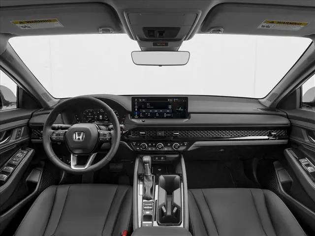 2025 Honda Accord Sedan Touring