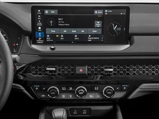 2025 Honda Accord Sedan Touring