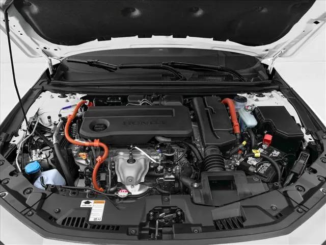 2025 Honda Accord Sedan Touring
