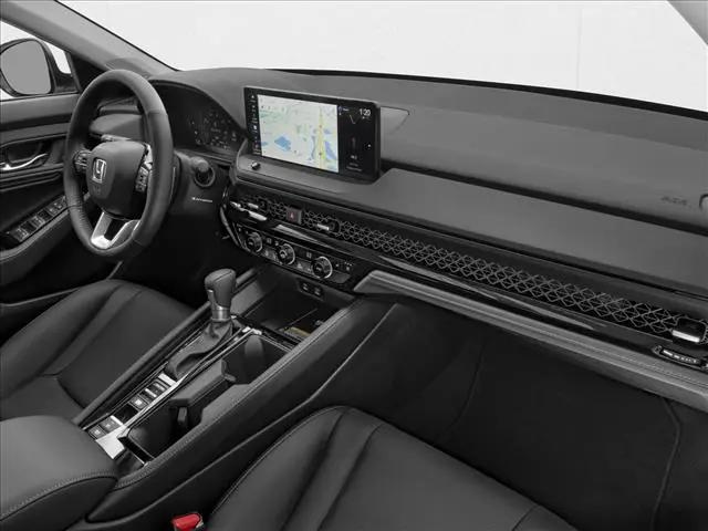 2025 Honda Accord Sedan Touring