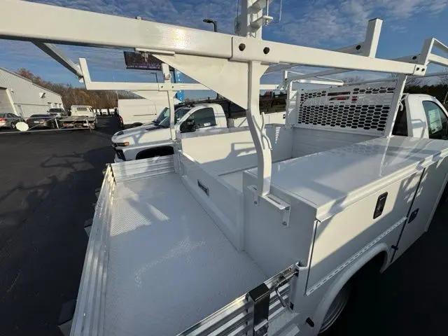 2025 Chevrolet Silverado 3500HD Work Truck