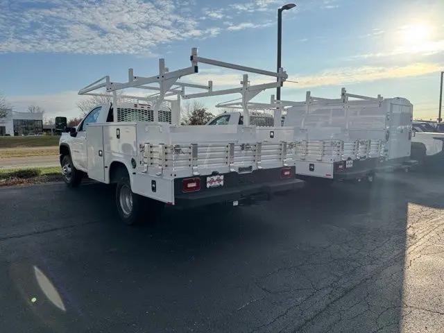 2025 Chevrolet Silverado 3500HD Work Truck