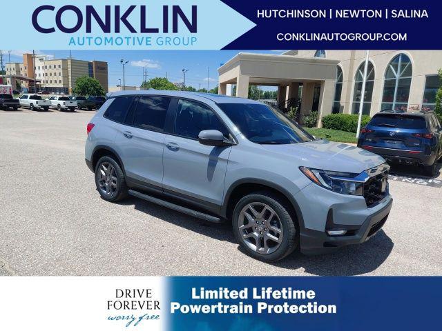 2023 Honda Passport AWD EX-L for sale in Hutchinson, KS