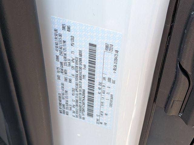 2026 Ford Transit Cargo Van Base