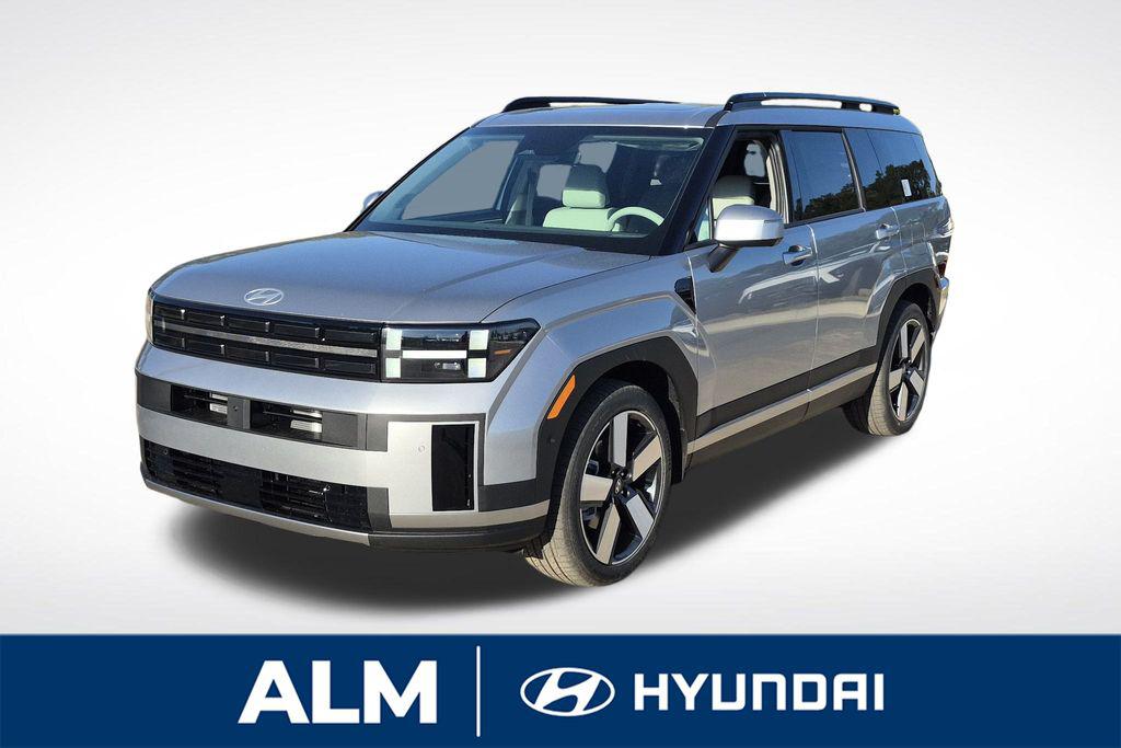 2026 Hyundai Santa Fe Limited's photo