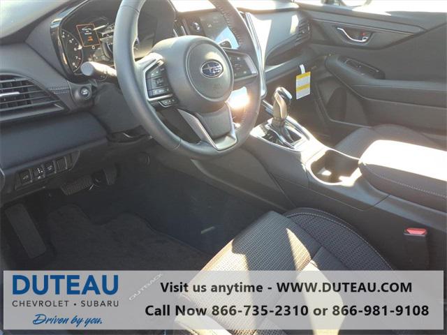2025 Subaru Outback Premium