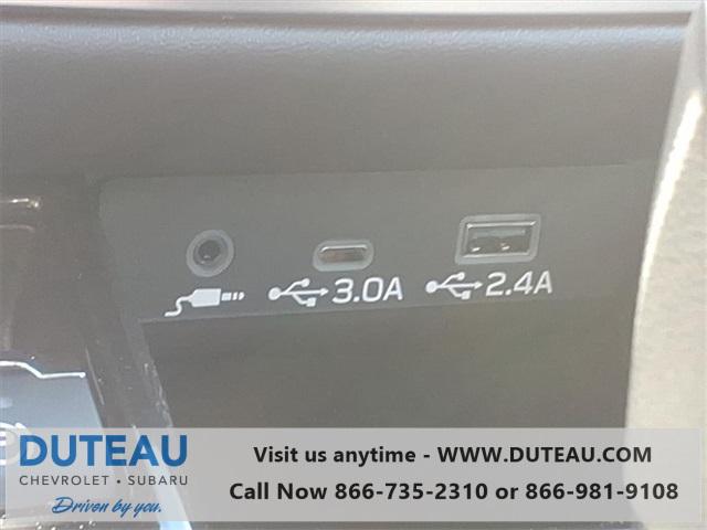 2025 Subaru Outback Premium