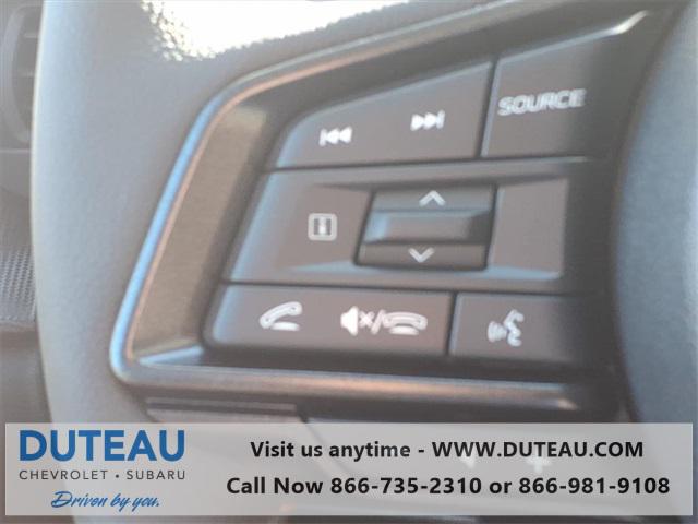 2026 Subaru Crosstrek Limited