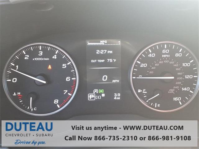 2026 Subaru Crosstrek Limited