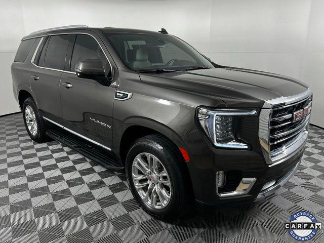 2021 GMC Yukon SLT's photo