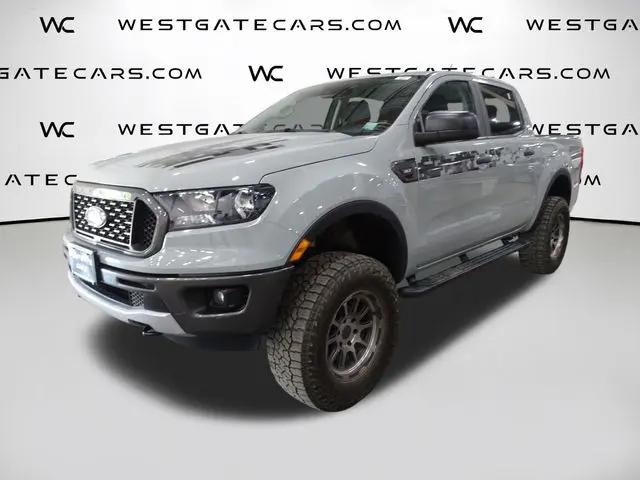 2022 Ford Ranger XLT for sale in Hartsville, SC