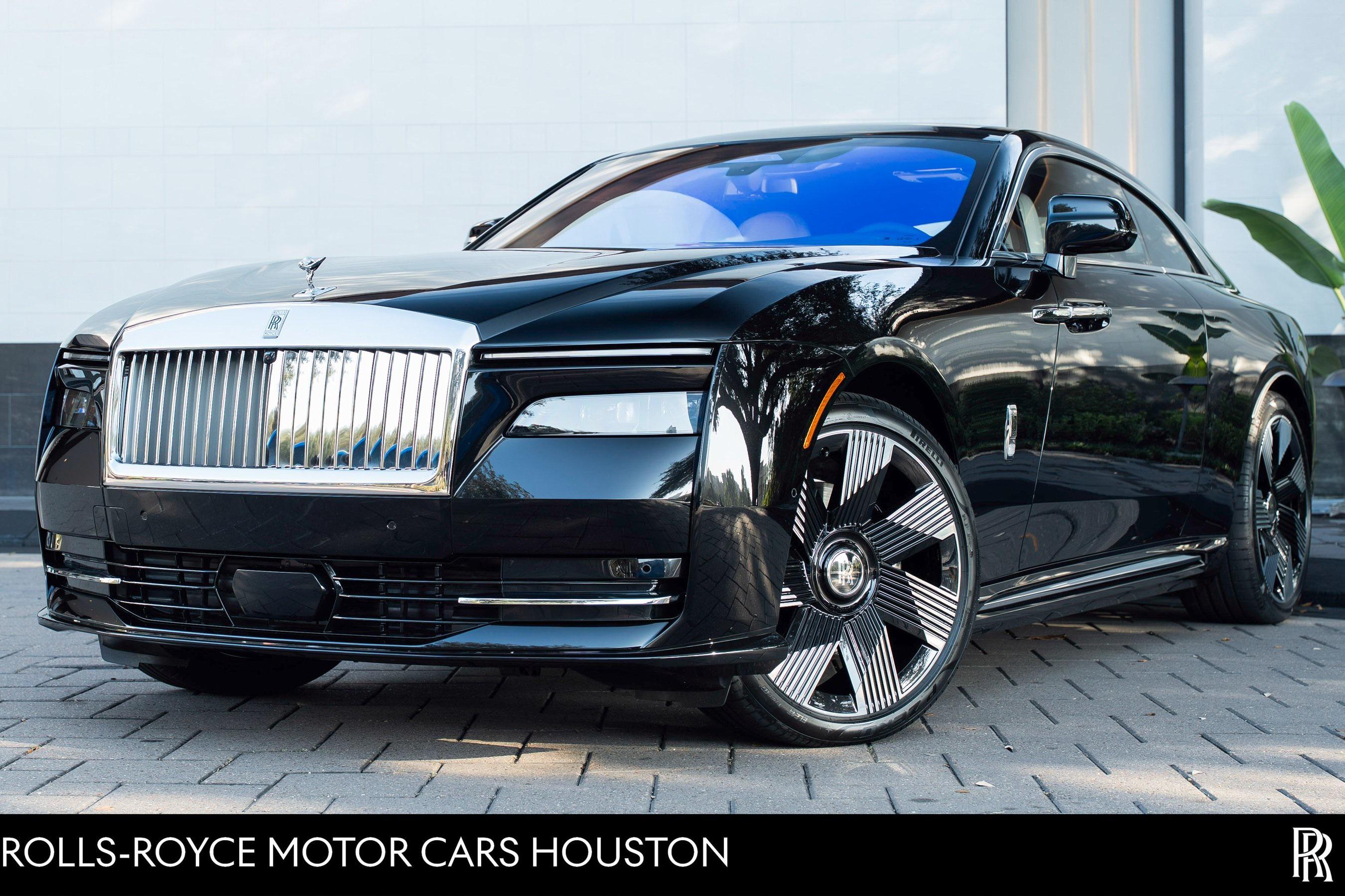 2026 Rolls-Royce Spectre Base