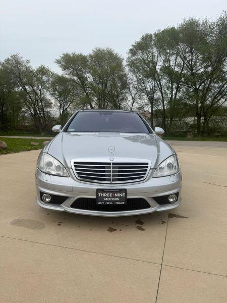 2008 Mercedes-Benz S 63 AMG S 63 AMG for sale in Waterloo, IA