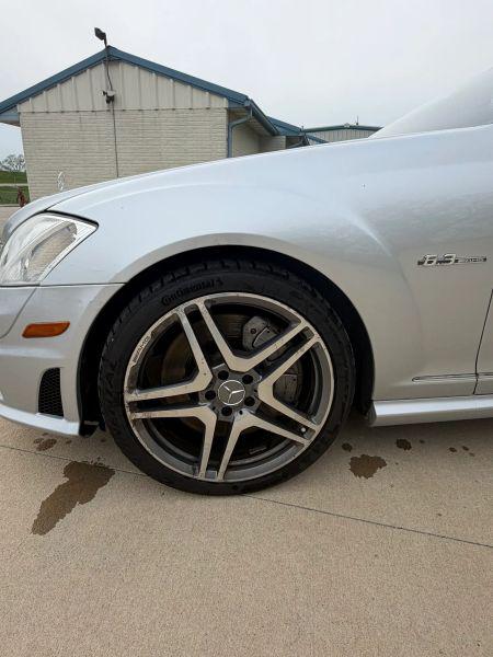 2008 Mercedes-Benz S 63 AMG S 63 AMG
