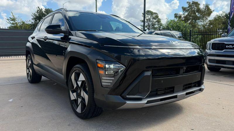 2024 Hyundai Kona Limited for sale in Houston, TX