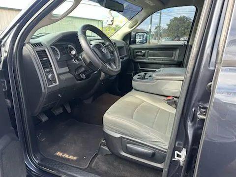 2014 Ram 1500 Tradesman