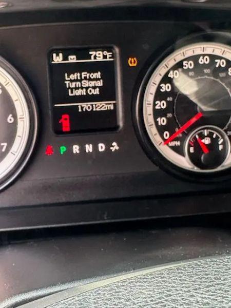 2014 Ram 1500 Tradesman