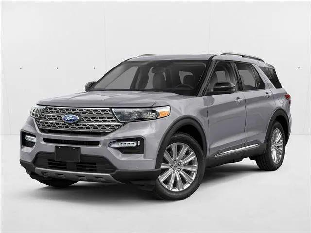 2020 Ford Explorer Limited for sale in Pinellas Park, FL