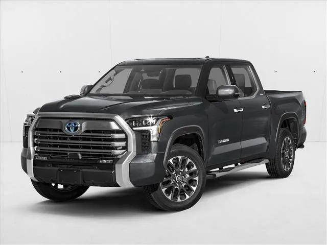 2026 Toyota Tundra Limited CrewMax 6.4' Bed for sale in Pinellas Park, FL