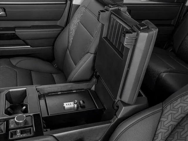 2026 Toyota Tundra Limited CrewMax 6.4' Bed