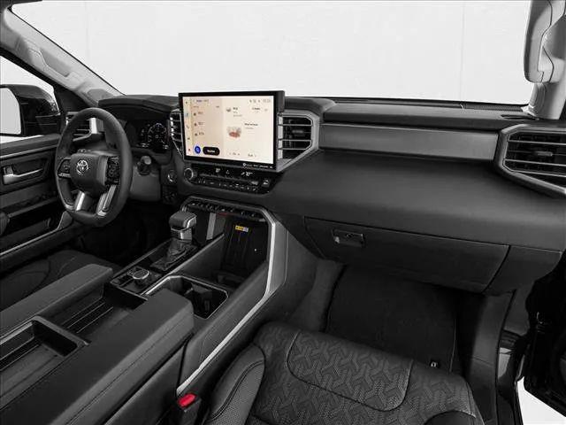 2026 Toyota Tundra Limited CrewMax 6.4' Bed