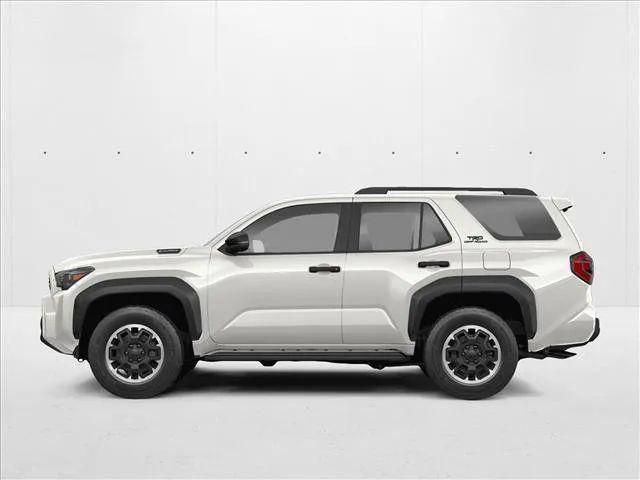 2025 Toyota 4Runner Platinum