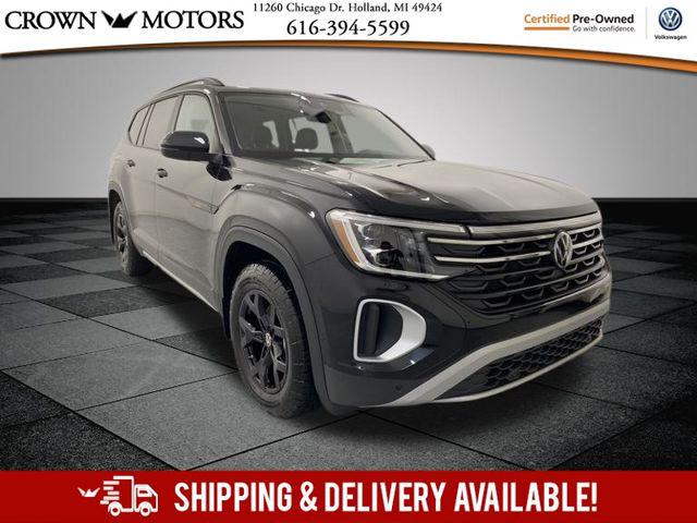2024 Volkswagen Atlas Atlas Peak Edition's photo