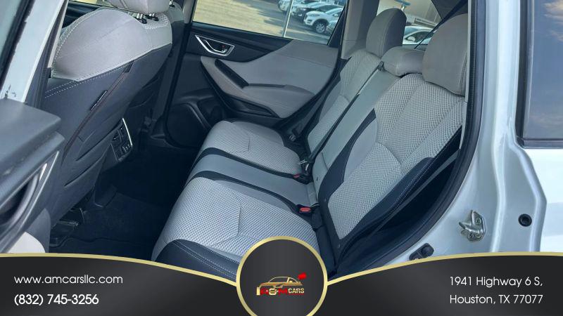 2021 Subaru Forester Premium