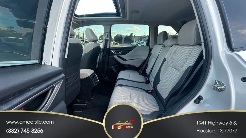 2021 Subaru Forester Premium