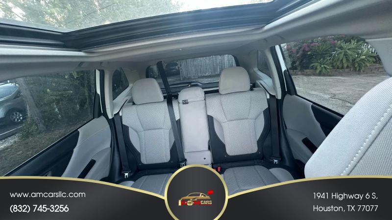 2021 Subaru Forester Premium