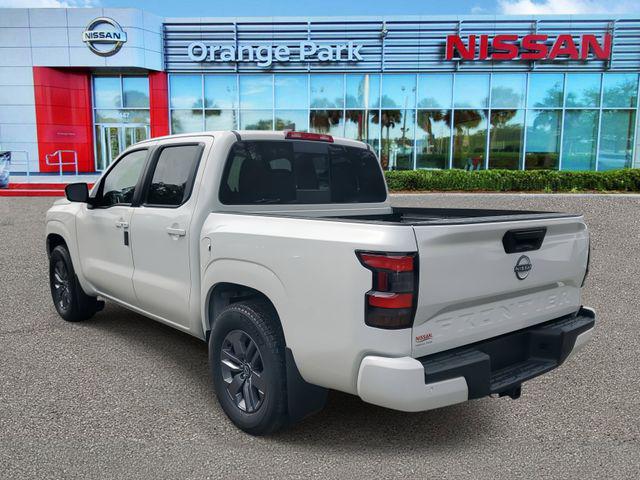 2026 Nissan Frontier Crew Cab SV 4x2