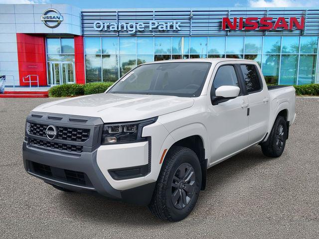 2026 Nissan Frontier Crew Cab SV 4x2