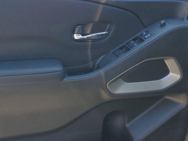 2026 Nissan Frontier Crew Cab SV 4x2