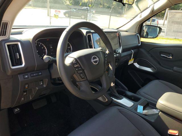 2026 Nissan Frontier Crew Cab SV 4x2