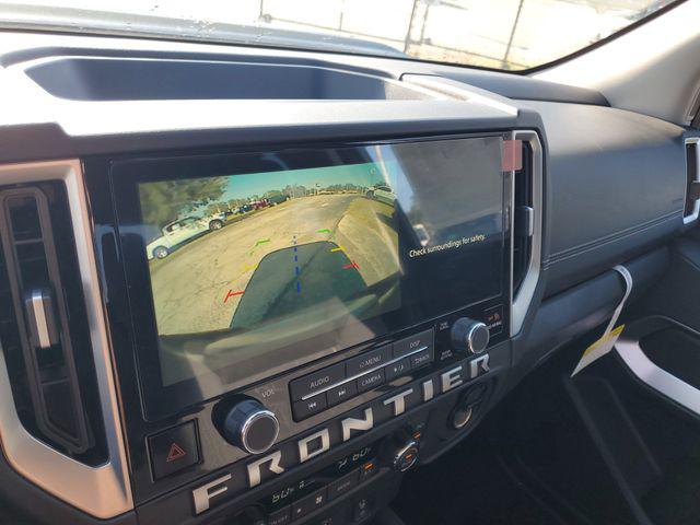 2026 Nissan Frontier Crew Cab SV 4x2