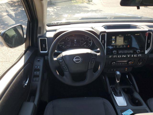 2026 Nissan Frontier Crew Cab SV 4x2