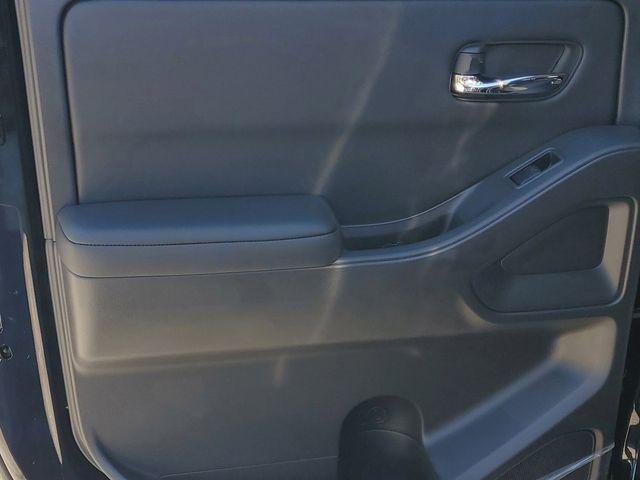 2026 Nissan Frontier Crew Cab SV 4x2