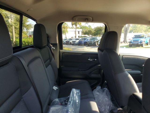 2026 Nissan Frontier Crew Cab SV 4x2